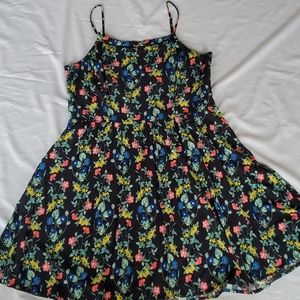Old Navy Fit and Flare Dress EUC